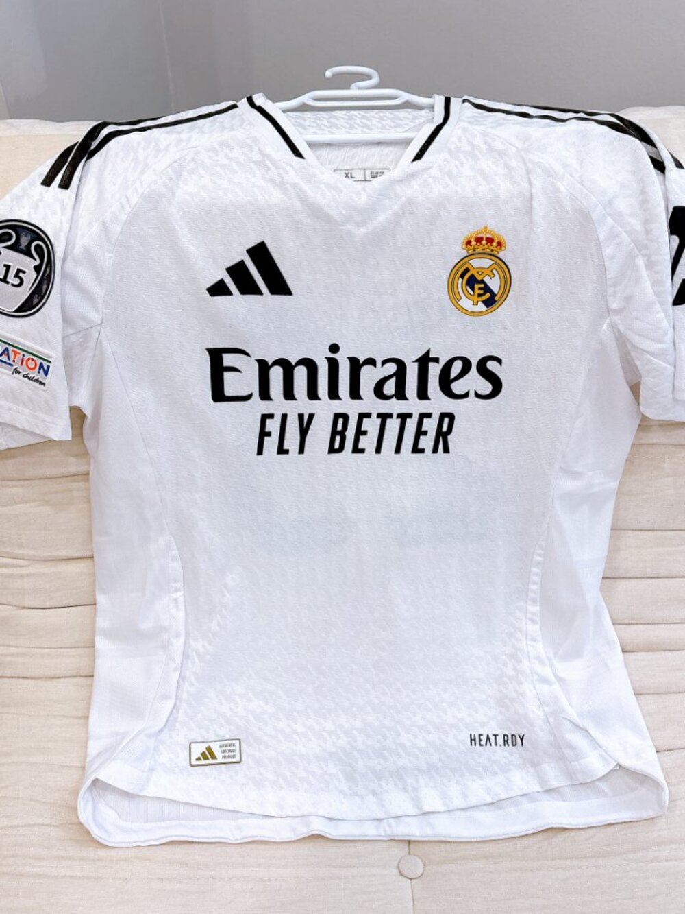 BRAND NEW UNISEX SOCCER JERSEY